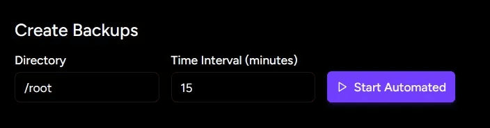 create-backups